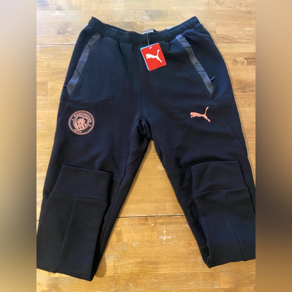 Puma Manchester City Joggers